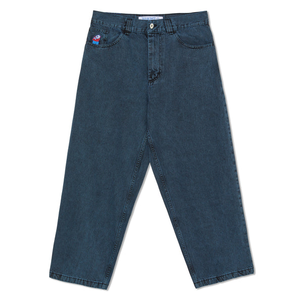 Bestel de Big Boy Jeans Cyan Black veilig, gemakkelijk en snel bij Revert 95. Check onze website voor de gehele Polar collectie.