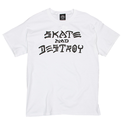 Skate And Destroy