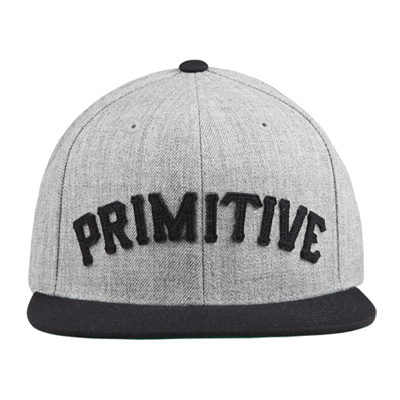 Slab Type Snapback