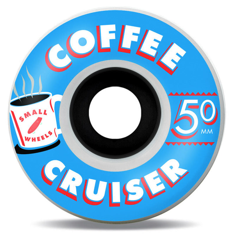 Coffee Ice Cruiser Wheels 78A