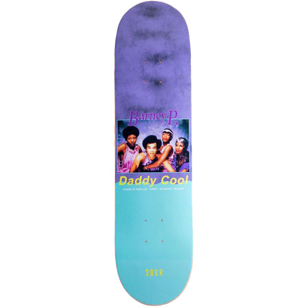 Barney P Deck