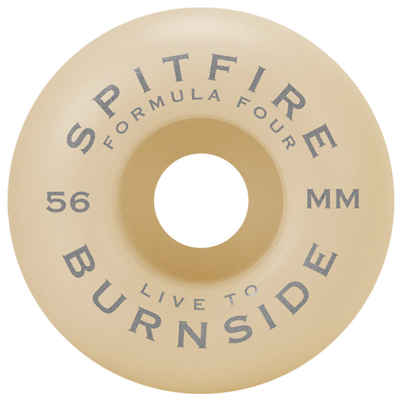 Bestel de Formula Four Live To Burnside 99D snel, veilig en gemakkelijk bij Revert 95. Check onze website voor de gehele Spitfire collectie.