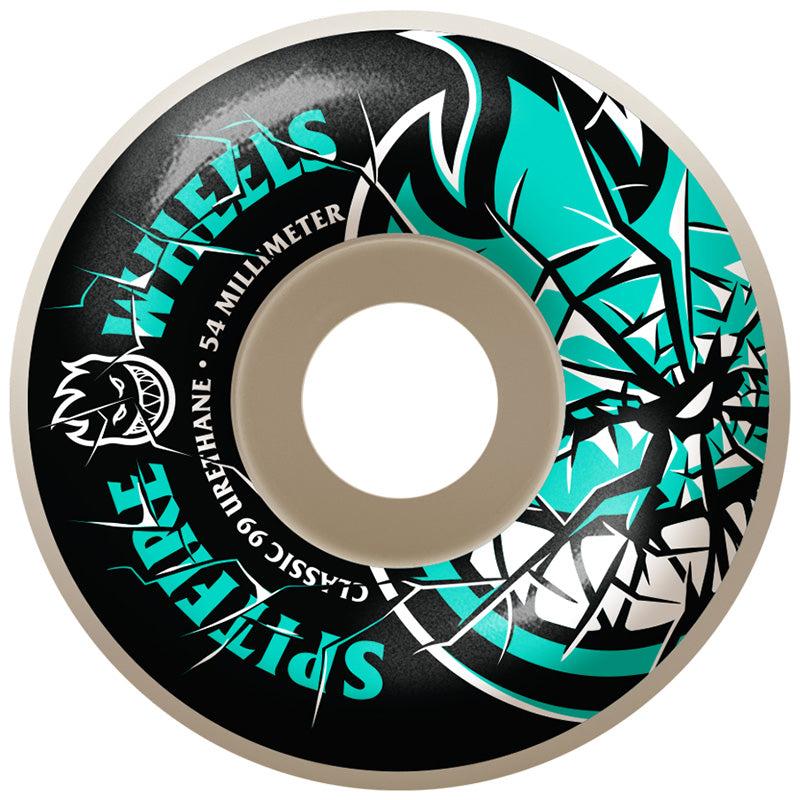 Bestel de Spitfire Shattered Bighead wheels 99d snel, veilig en gemakkelijk bij Revert 95. Check onze website voor de gehele Spitfire collectie.