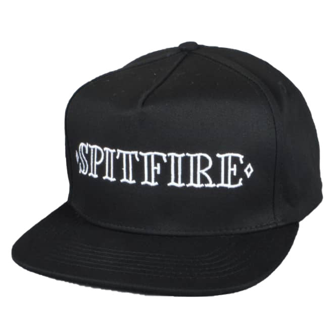 Lifer Embroidered Snapback