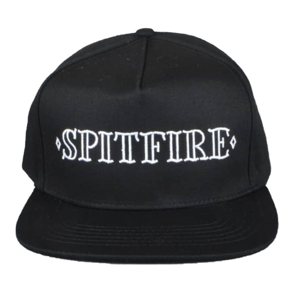 Lifer Embroidered Snapback