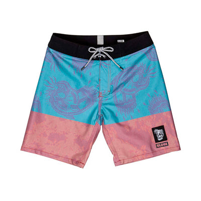 Boys Spray Boardshort