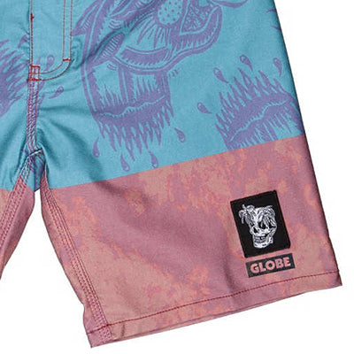 Boys Spray Boardshort