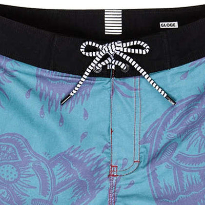 Boys Spray Boardshort