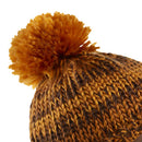 Womens SaltNPepper Beanie