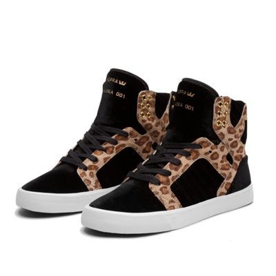 Supra womens skytop leopard outlet
