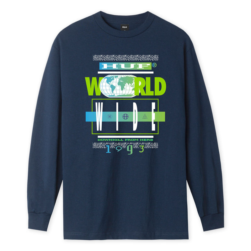 93 Tour L/S Tee