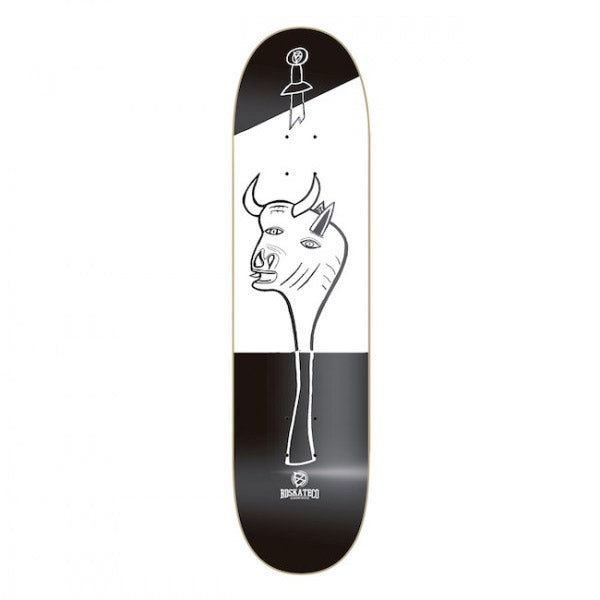 Bestel het BDskateCO Gernika Bull deck snel, gemakkelijk en veilig bij Revert 95. Check onze website voor de gehele BDskateCO collectie.