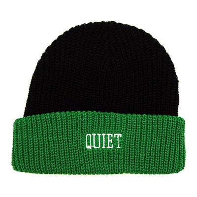 Ribbed Beanie