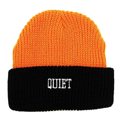 Ribbed Beanie