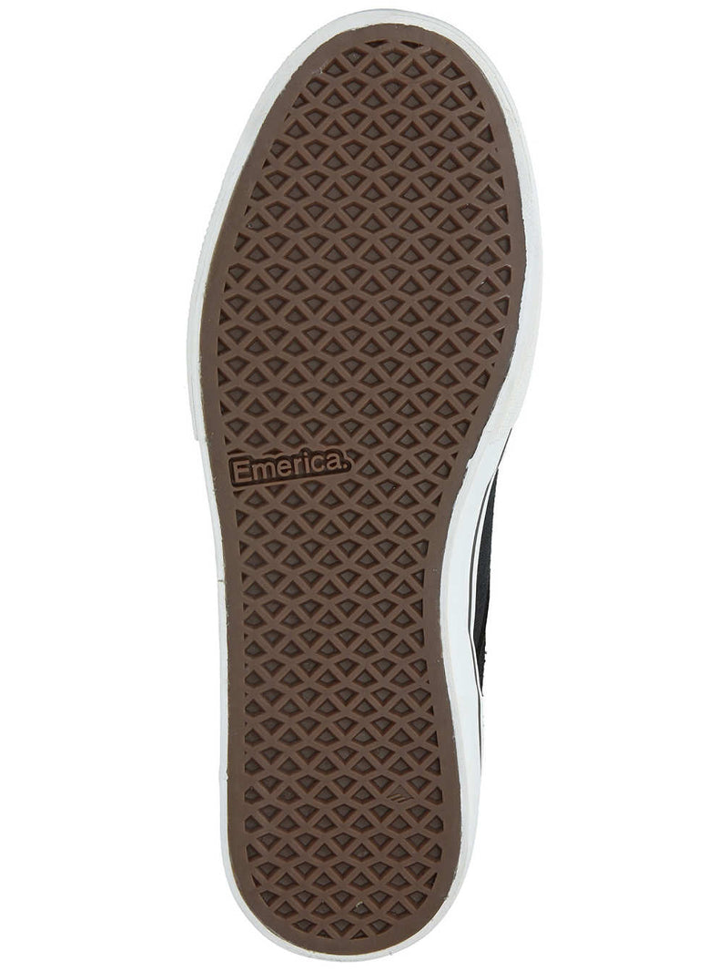 Emerica The Low Vulc Black Gold White
