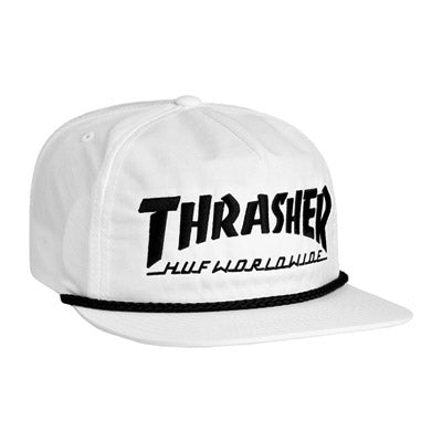 Thrasher Collab Logo Hat