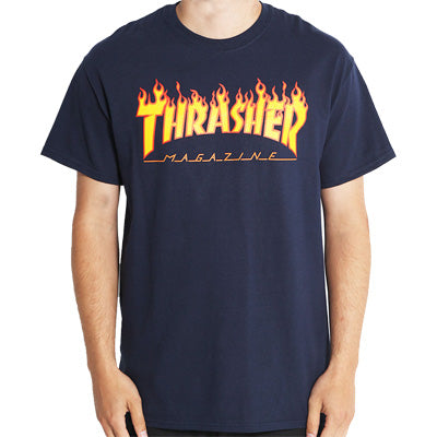 Flame Tee