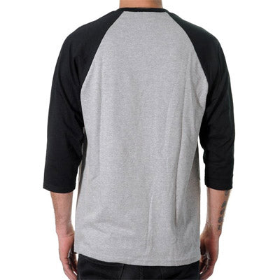 Skate and Destroy Raglan