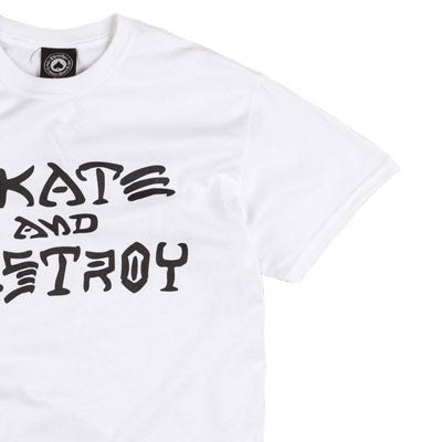 Skate And Destroy