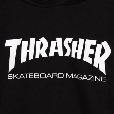 Skate Mag Hood