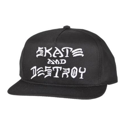 Skate and Destroy