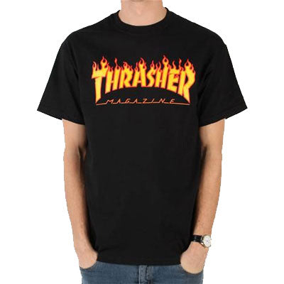 Flame Tee