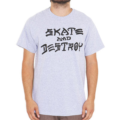 Skate and Destroy