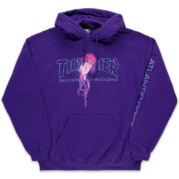 Atlantic Drift Hooded Sweat