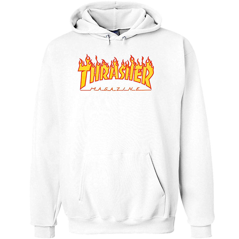 Flame Hooded