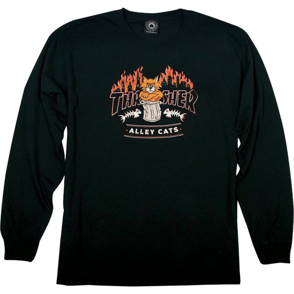 Alley Cats L/S