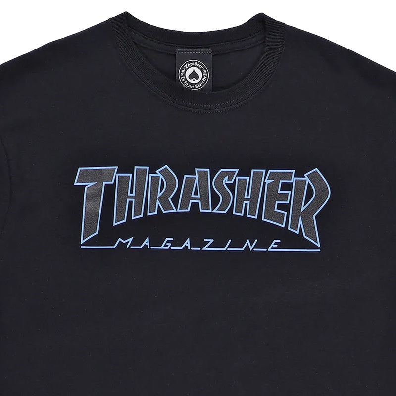 Outlined T-Shirt
