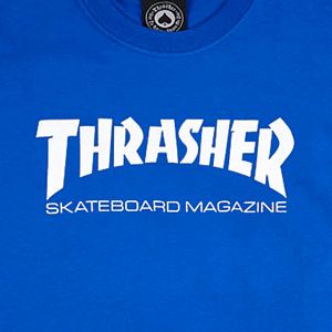 thrasher Skate Mag T-Shirt