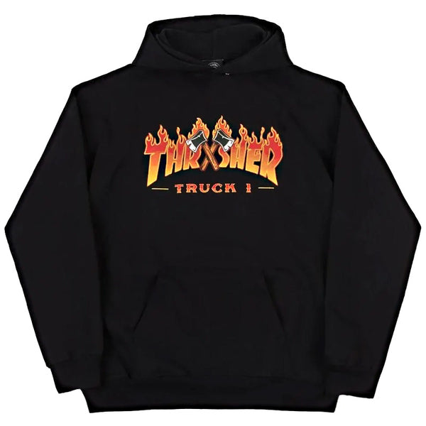 Truck 1 Hooded Sweat