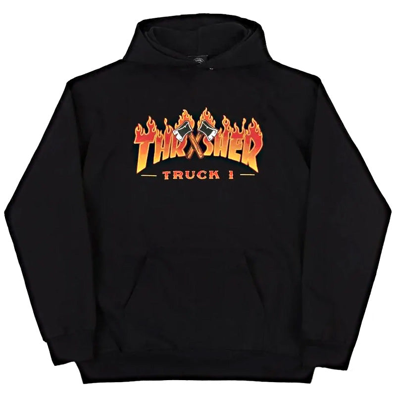 Truck 1 Hooded Sweat