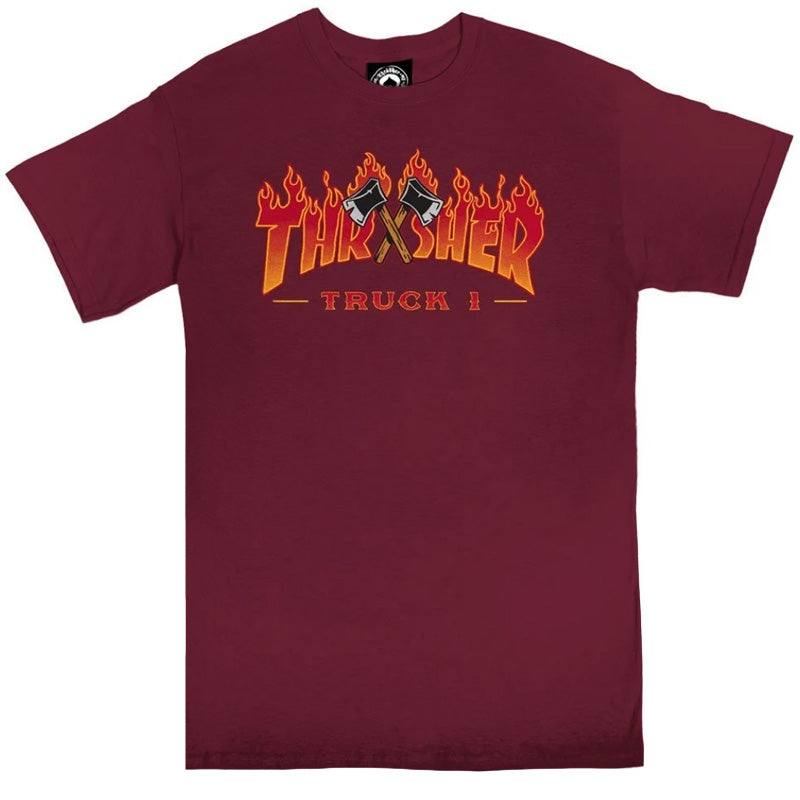 Truck 1 SS T-Shirt