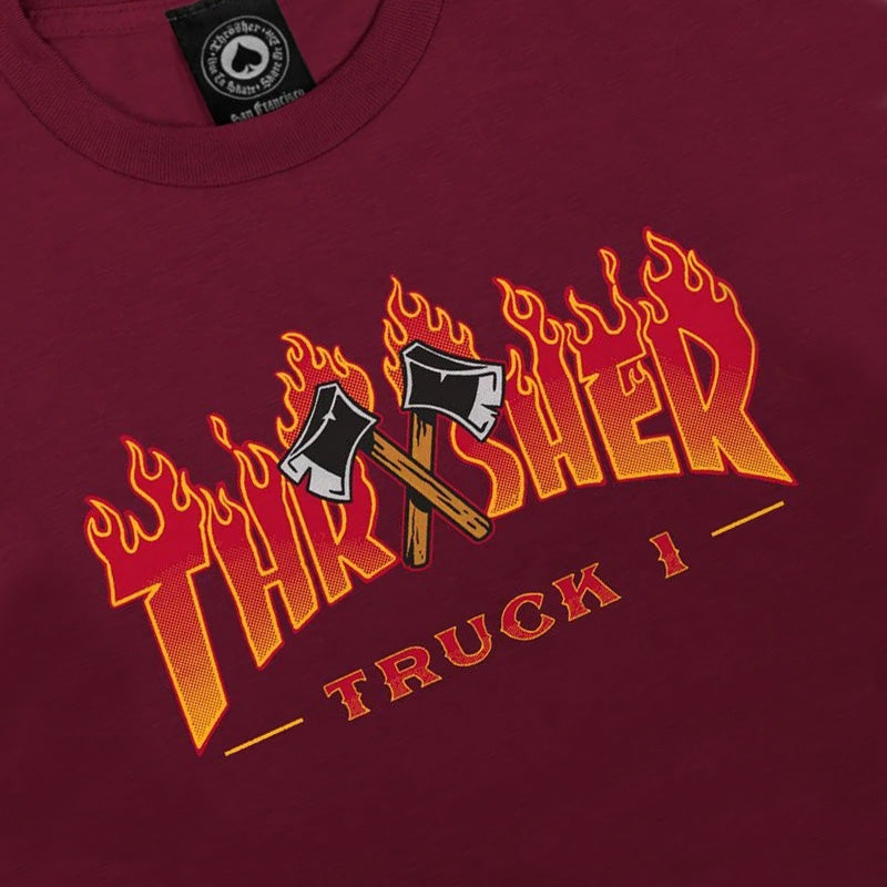 Truck 1 SS T-Shirt