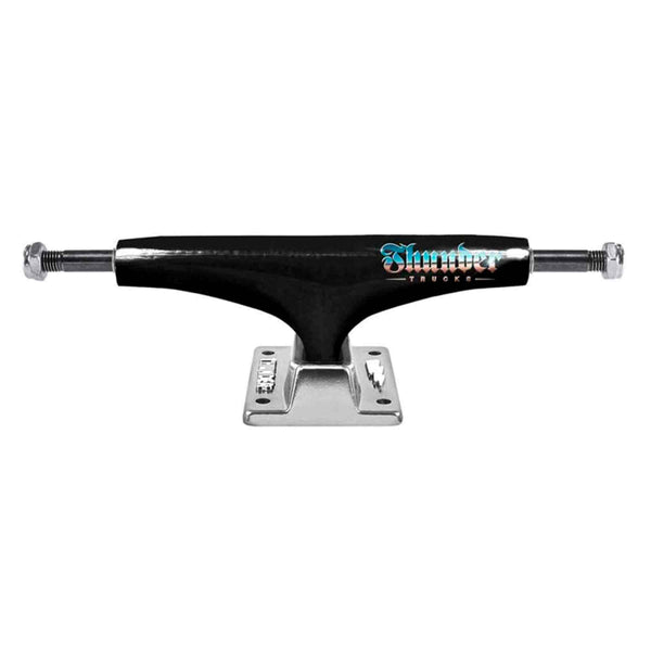 Thunder Chrome Lights Truck Black/Polished voorkant Revert95.com