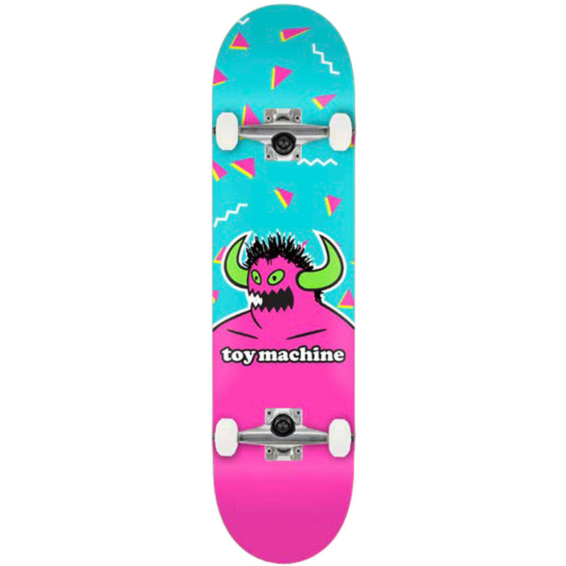 Bestel de Toy Machine Eighties Monster Complete snel, gemakkelijk en veilig bij Revert 95. Check on ze website voor de gehele Toy Machine skateboard complete collectie, of kom langs in onze winkel in Haarlem.