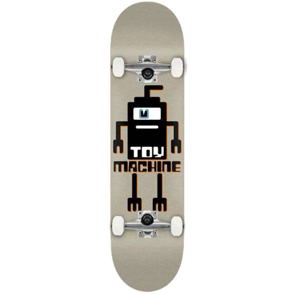 Bestel de Toy Machine Sect Binary Complete snel, gemakkelijk en veilig bij Revert 95. Check on ze website voor de gehele Toy Machine skateboard complete collectie, of kom langs in onze winkel in Haarlem.