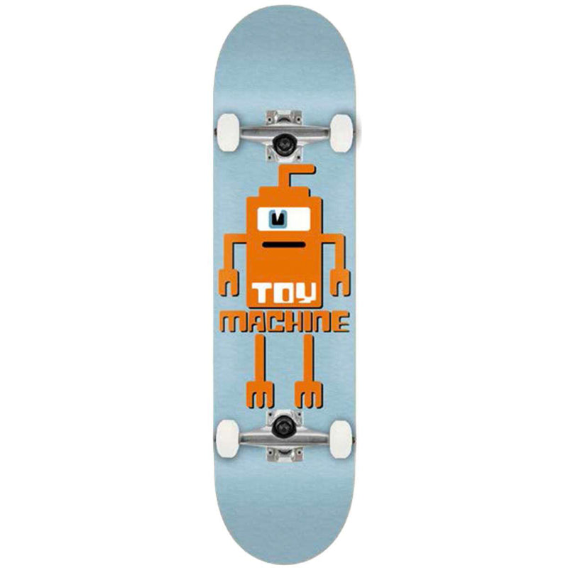 Bestel de Toy Machine Sect Binary Complete snel, gemakkelijk en veilig bij Revert 95. Check on ze website voor de gehele Toy Machine skateboard complete collectie, of kom langs in onze winkel in Haarlem.