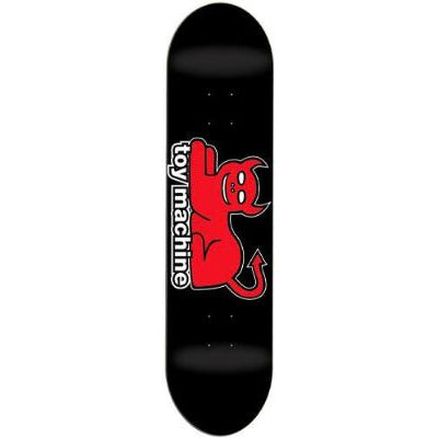 toy machine Devil Cat skateboard deck