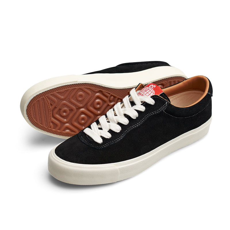 VM001 SUEDE LO Black White