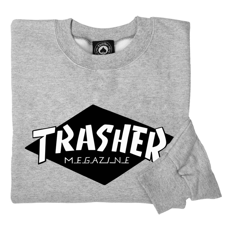 Bestel de Thrasher TRASHER CREW veilig, gemakkelijk en snel bij Revert 95. Check onze website voor de gehele Thrasher collectie.