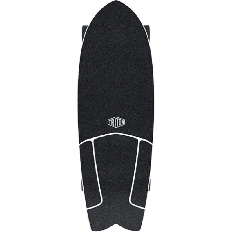 Astral Surfskate Complete CX Raw 29 inch