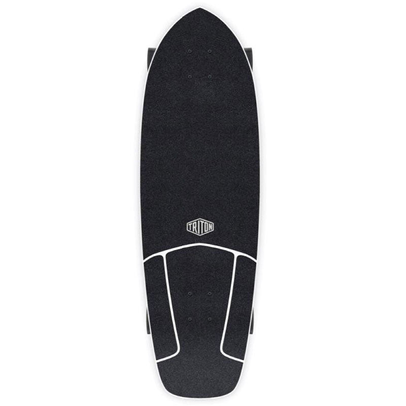 Signal Surfskate Complete CX Raw 31 inch