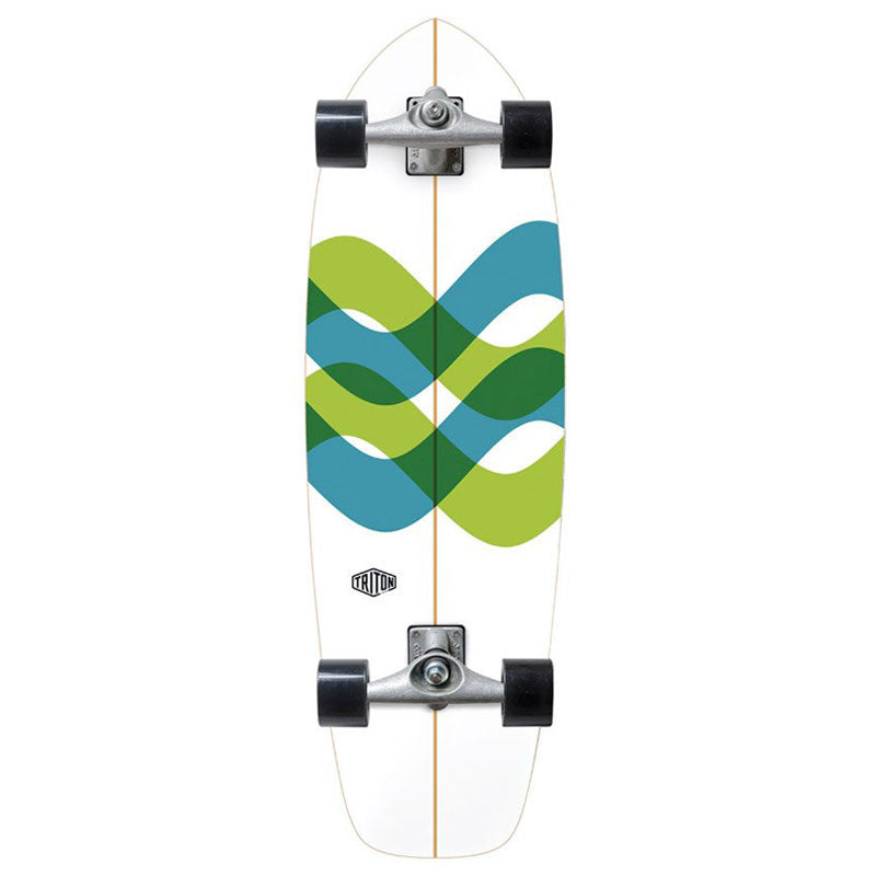 Signal Surfskate Complete CX Raw 31 inch