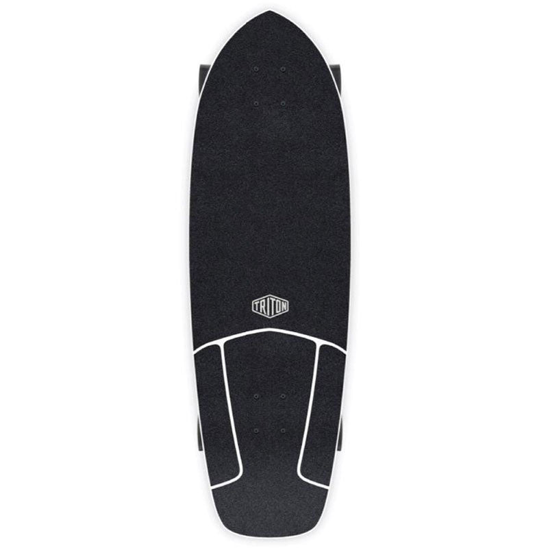 Prismal Surfskate Complete CX Raw 32 inch