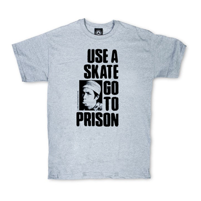 Use A Skate Go To Prison