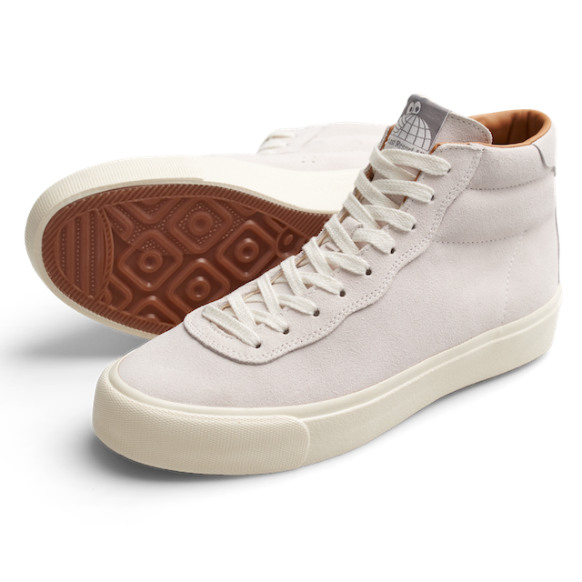 Last resort AB VM001 Suede HI White