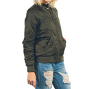 Lets Go Bomber Jacket